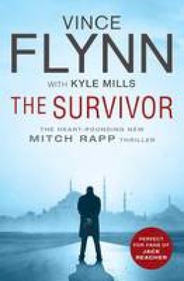 Vince Flynn - The Survivor - 9781471142017 - V9781471142017