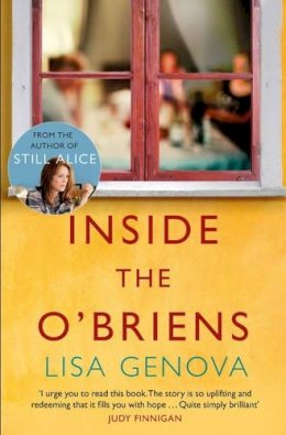 Lisa Genova - Inside the O´Briens - 9781471142925 - V9781471142925