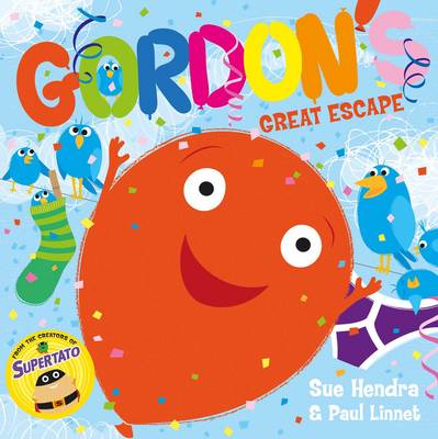 Sue Hendra - Gordon´s Great Escape - 9781471143632 - V9781471143632