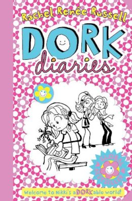 Rachel Renée Russell - Dork Diaries - 9781471144011 - KSS0014166