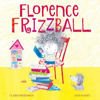 Claire Freedman - Florence Frizzball - 9781471144547 - V9781471144547