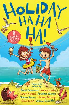 Simon & Schuster Uk - Holiday Ha Ha Ha! - 9781471146220 - V9781471146220