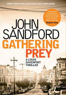 John Sandford - Gathering Prey - 9781471154270 - V9781471154270