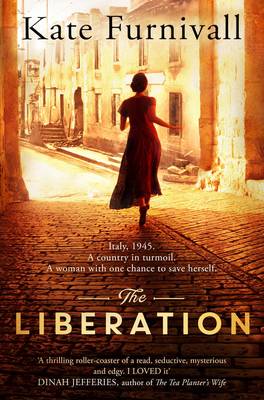 Kate Furnivall - The Liberation - 9781471155550 - V9781471155550