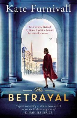 Kate Furnivall - The Betrayal: The Top Ten Bestseller - 9781471155581 - V9781471155581