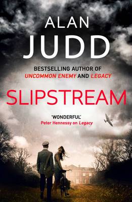 Alan Judd - Slipstream - 9781471156045 - V9781471156045