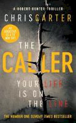 Chris Carter - The Caller - 9781471156380 - V9781471156380