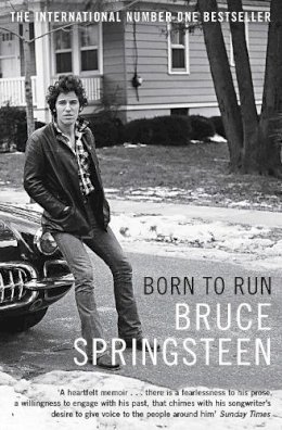 Bruce Springsteen - Born to Run - 9781471157820 - V9781471157820