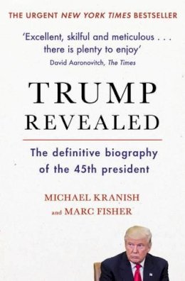 Marc Fisher - Trump Revealed - 9781471159732 - KAC0004675