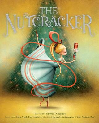 Nutcracker on sale ballet book