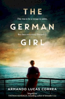 Armando Lucas Correa - The German Girl - 9781471161599 - V9781471161599