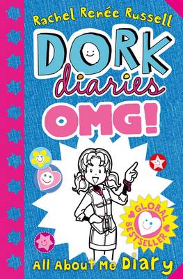 Rachel Renee Russell - Dork Diaries OMG: All About Me Diary! - 9781471162060 - V9781471162060