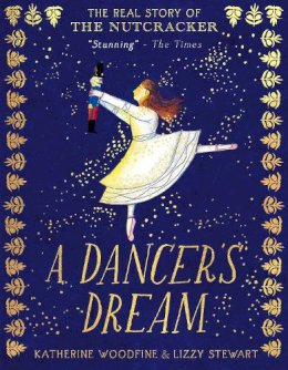 Katherine Woodfine - A Dancer´s Dream - 9781471186141 - 9781471186141