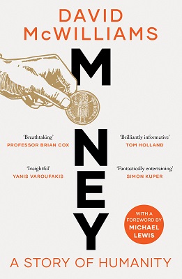 David McWilliams - Money: A Story of Humanity - 9781471195433 - V9781471195433