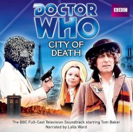 David Agnew - Doctor Who: City Of Death (TV Soundtrack) - 9781471301483 - V9781471301483