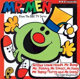 Roger Hargreaves - Mr Men (Vintage Beeb) - 9781471322983 - V9781471322983