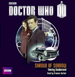 Tommy Donbavand - Doctor Who: Shroud Of Sorrow - 9781471329883 - V9781471329883