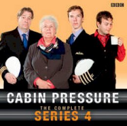 John Finnemore - Cabin Pressure: The Complete Series 4 - 9781471343148 - V9781471343148