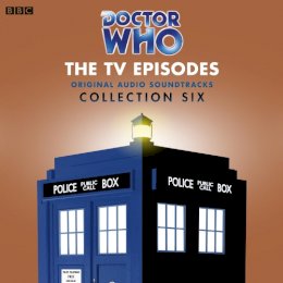 Donald Cotton - Doctor Who Collection 6: The TV Episodes - 9781471344879 - V9781471344879