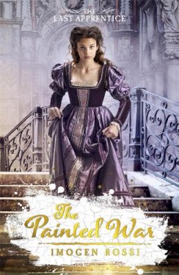 Imogen Rossi - The Painted War - 9781471402616 - KRS0029138