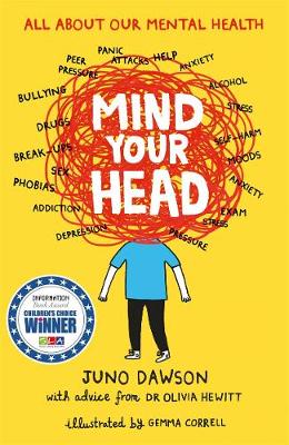 Juno Dawson - Mind Your Head - 9781471405310 - V9781471405310