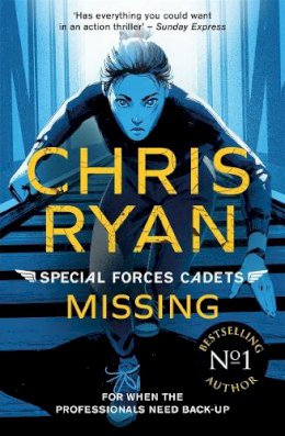 Chris Ryan - Special Forces Cadets 2: Missing - 9781471407826 - V9781471407826