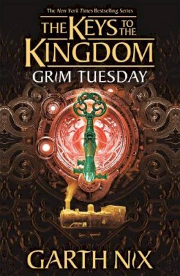 Garth Nix - Grim Tuesday: The Keys to the Kingdom 2 - 9781471410178 - 9781471410178