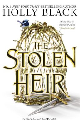 Holly Black - The Stolen Heir - 9781471411366 - 9781471411366