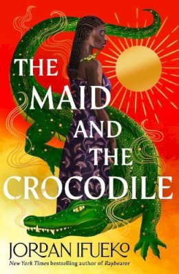 Jordan Ifueko - The Maid and the Crocodile - 9781471413698 - 9781471413698