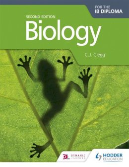 C. J. Clegg - Biology for the IB Diploma Second Edition - 9781471828997 - V9781471828997