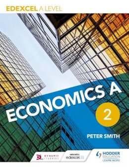 Peter Smith - Edexcel A level Economics A Book 2 - 9781471830051 - V9781471830051