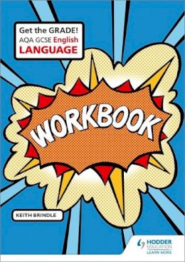 Keith Brindle - AQA GCSE English Language Workbook - 9781471833946 - V9781471833946