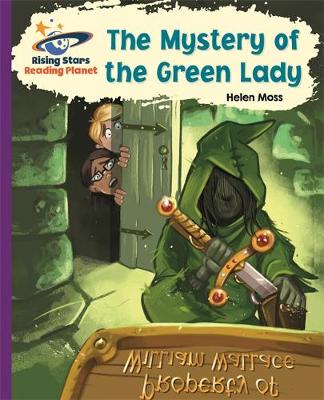 Helen Moss - Reading Planet - The Mystery of the Green Lady - Purple: Galaxy - 9781471877742 - V9781471877742