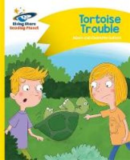 Adam Guillain - Reading Planet - Tortoise Trouble - Yellow: Comet Street Kids - 9781471878510 - V9781471878510