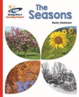 Becky Dickinson - Reading Planet - The Seasons - Red B: Galaxy - 9781471879579 - V9781471879579