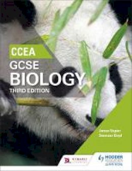 Denmour Boyd - CCEA GCSE Biology Third Edition - 9781471892158 - V9781471892158