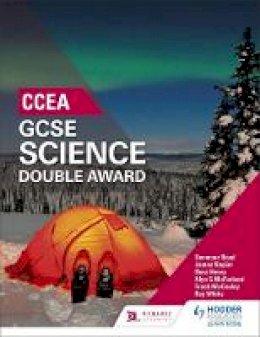 Denmour Boyd - CCEA GCSE Double Award Science - 9781471892189 - V9781471892189