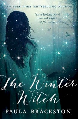 Paula Brackston - The Winter Witch - 9781472103666 - V9781472103666