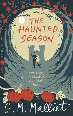 G. M. Malliet - The Haunted Season - 9781472106278 - V9781472106278