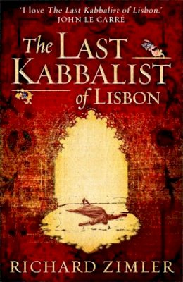 Richard Zimler - The Last Kabbalist of Lisbon - 9781472112101 - V9781472112101