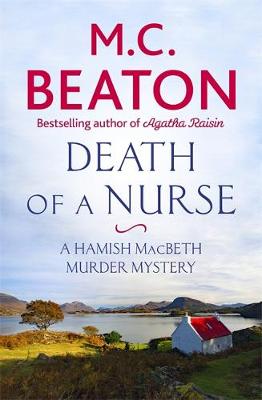 M.C. Beaton - Death of a Nurse - 9781472117397 - V9781472117397