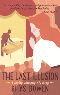 Rhys Bowen - The Last Illusion - 9781472118523 - V9781472118523