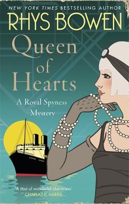 Rhys Bowen - Queen of Hearts - 9781472120823 - V9781472120823