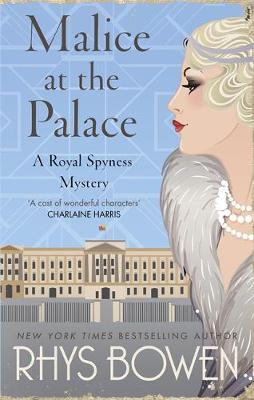 Rhys Bowen - Malice at the Palace - 9781472120847 - V9781472120847