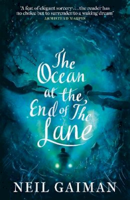 Neil Gaiman - The Ocean at the End of the Lane - 9781472200341 - V9781472200341