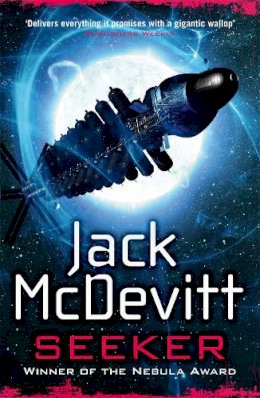 Jack McDevitt - Seeker (Alex Benedict - Book 3) - 9781472203113 - V9781472203113