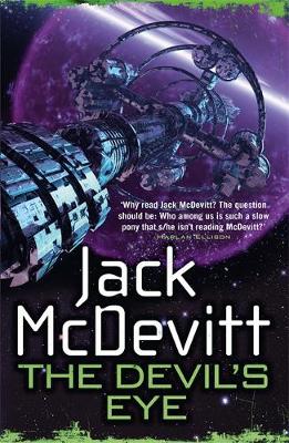 Jack McDevitt - The Devil´s Eye (Alex Benedict - Book 4) - 9781472203137 - V9781472203137