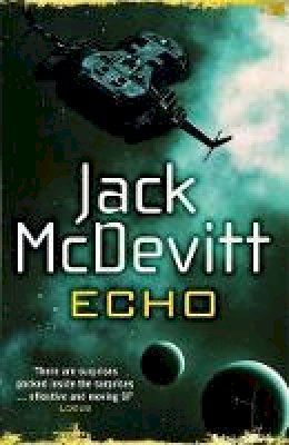 Jack Mcdevitt - Echo (Alex Benedict - Book 5) - 9781472203151 - V9781472203151