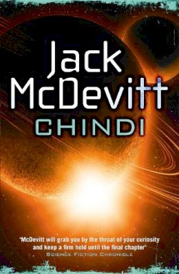 Jack McDevitt - Chindi (Academy - Book 3) - 9781472203236 - V9781472203236