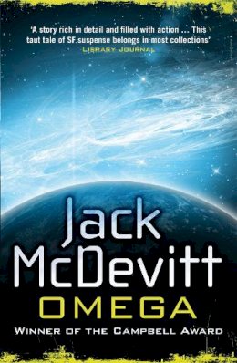 Jack McDevitt - Omega (Academy - Book 4) - 9781472203250 - V9781472203250